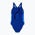 Moteriškas vientisas maudymosi kostiumėlis Speedo Print Medalist night watch 2