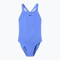 Moteriškas vientisas maudymosi kostiumėlis Speedo ECO Endurance+ Medalist moonlight lavender