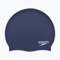 Plaukimo kepuraitė Speedo Plain Moulded Silicone dusk purple
