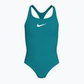 Vaikiškas vientisas maudymosi kostiumėlis Nike Effortless Essential energy