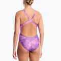 Moteriškas vientisas maudymosi kostiumėlis Nike Hydrastrong Multi Pr light magenta 3