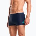 Plaukimo glaudės Nike Logo Graphic Square Leg energy