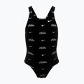 Vaikiškas vientisas maudymosi kostiumėlis Nike Hydrastrong Multi Pr jet black