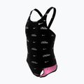 Vaikiškas vientisas maudymosi kostiumėlis Nike Hydrastrong Multi Pr jet black 2