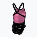 Vaikiškas vientisas maudymosi kostiumėlis Nike Hydrastrong Multi Pr jet black 3