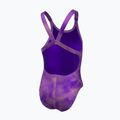 Vaikiškas vientisas maudymosi kostiumėlis Nike Hydrastrong Multi Pr light magenta 3