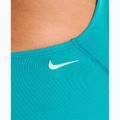 Moteriškas vientisas maudymosi kostiumėlis Nike Hydrastrong Logo Gra energy 5