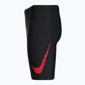 Vaikiški plaukimo šortai Nike Logo Graphic Jammer black 3