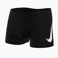 Berniukų maudymosi trumpikės Nike Logo Graphic Square Leg black