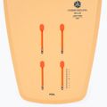 Nobile Pocket Skim Zen Foil Freeride kiteboard + hidroforas G10 9