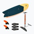 Jėgos aitvarų lenta + hidroforas Nobile Fish Skim Zen Foil Freeride Carbon