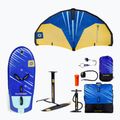 Wingfoil + hidrokostiumo lenta Unifiber Impulse 5'4 tamsiai mėlyna UF900180120