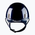Samshield Shadow blizgus tamsiai mėlynas jojimo šalmas 3125659666968 3