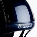 Samshield Shadow blizgus tamsiai mėlynas jojimo šalmas 3125659666968 7