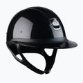 Samshield Miss Shieldshadow Blizgus juodas jojimo šalmas 3125659030844