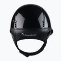 Samshield Miss Shieldshadow Blizgus juodas jojimo šalmas 3125659030844 3