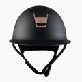 Samshield Miss Shield Shadowmatt jojimo šalmas rožinio aukso, juodas 3125659493526 2