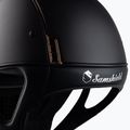 Samshield Shadowmatt Rose Gold Trim Blason jojimo šalmas juodas 3125659666777 7