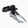 Shimano FD-M371 DS Dual P 48T juodas AFDM371M6 3 greičių priekinis bėgių perjungiklis 3
