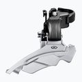 Shimano FD-M371 DS Dual P 48T juodas AFDM371M6 3 greičių priekinis bėgių perjungiklis 4