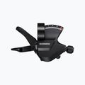 Shimano SL-M315 galinio bėgių perjungimo svirtis juoda ASLM3157RA 4