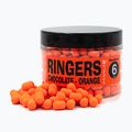 Kabliukų masalas dumblas Ringers Orange Wafters Chocolate 6mm 150ml PRNG38