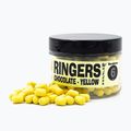 Kabliukų masalas dumblas Ringers Yellow Wafters Chocolate 6mm 150ml PRNG77