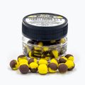 Maros EA Dual Wafter Pineapple-Chocolate geltonai rudos spalvos rutulinis masalas MAEA312