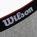 Wilson vyriški 2 pakuotės boksininkų šortai juodi, pilki W875H-270M 9