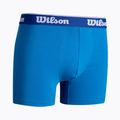 Wilson vyriški boksininko šortai 2 pakuotės mėlyni/ tamsiai mėlyni W875E-270M 7