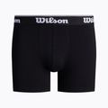 Wilson vyriški boksininko šortai 2 pakuotės juodai/žalios spalvos W875V-270M 2