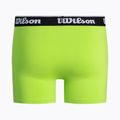 Wilson vyriški boksininko šortai 2 pakuotės juodai/žalios spalvos W875V-270M 5