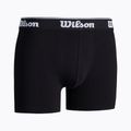 Wilson vyriški boksininko šortai 2 pakuotės juodai/žalios spalvos W875V-270M 6