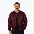 Vyriška striukė Pitbull Ma 1 Verano Bomber black 3