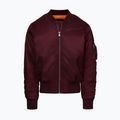 Vyriška striukė Pitbull Ma 1 Verano Bomber black 4