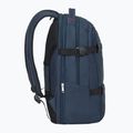 Nešiojamojo kompiuterio kuprinė Samsonite Sonora 15" 31/34 l night blue 5