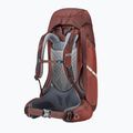 Moteriška žygio kuprinė Gregory Maven 55 l rosewood red 2