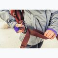 Moteriška žygio kuprinė Gregory Maven 55 l rosewood red 7
