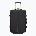 Kelioninis lagaminas Samsonite Securipack 39 l black steel