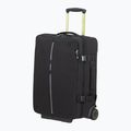 Kelioninis lagaminas Samsonite Securipack 39 l black steel 2