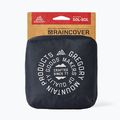 Gregory Raincover 50L-80L kuprinės dangtis juodas 141347
