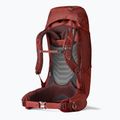 Vyriška žygio kuprinė Gregory Baltoro 65 l S brick red 2