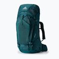 Moteriška žygio kuprinė Gregory Deva 70 l emerald green