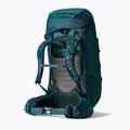 Moteriška žygio kuprinė Gregory Deva 70 l emerald green 2