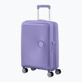 "American Tourister Soundbox" 41 l levandų spalvos kelioninis dėklas 2