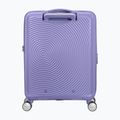 "American Tourister Soundbox" 41 l levandų spalvos kelioninis dėklas 3