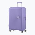 "American Tourister Soundbox 110 l levandų spalvos kelioninis dėklas 2