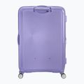 "American Tourister Soundbox 110 l levandų spalvos kelioninis dėklas 3