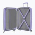 "American Tourister Soundbox 110 l levandų spalvos kelioninis dėklas 4