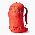 Vyriška ski touring kuprinė Gregory Targhee 32 l L lava red